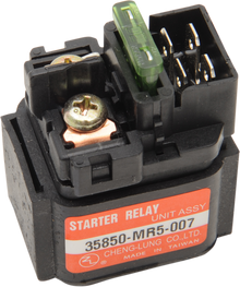 EMGO Starter Solenoid - Honda 24-61000