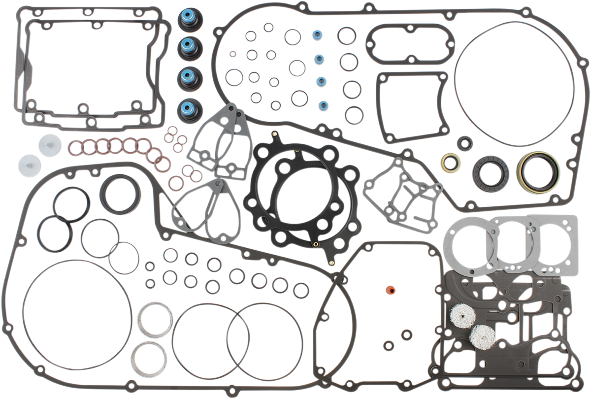 COMETIC Complete Gasket Kit - 3.937" - '99-'06 Twin Cam C10112