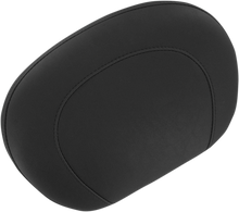 MUSTANG Passenger Backrest Pad - Smooth 79071