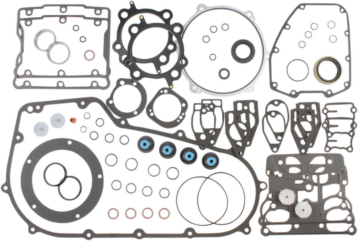 COMETIC Complete Gasket Kit - 3.937" - '06-'17 Dyna C10123-030