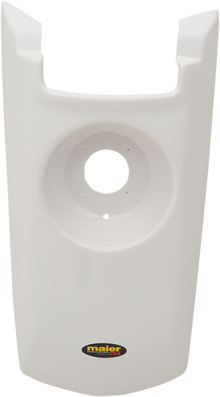 MAIER Nose Trim - White - Kawasaki JS650SX 997251
