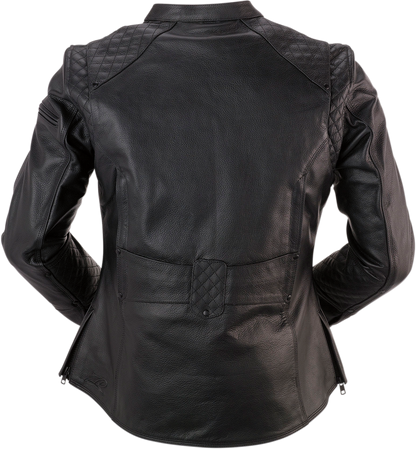 Z1R Women's 35 Special Jacket - Black - XS 2813-0770