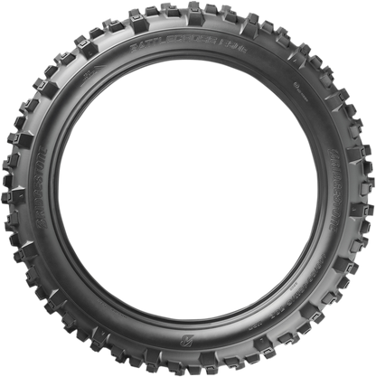 BRIDGESTONE Tire - Battlecross E50 - Rear - 120/90-18 - 65P 11452