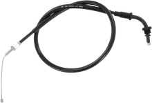 MOTION PRO Black Vinyl Throttle Cable - Push - '99-'02 YZF-R6 05-0342