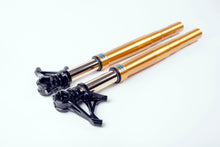 Motocorse Custom Ohlins R&T Forks with SBK Lowers and Billet Triple Clamp for MV Agusta Brutale 675 / 800 (up to 2016), & Dragster (up to 2017) / RVS #1