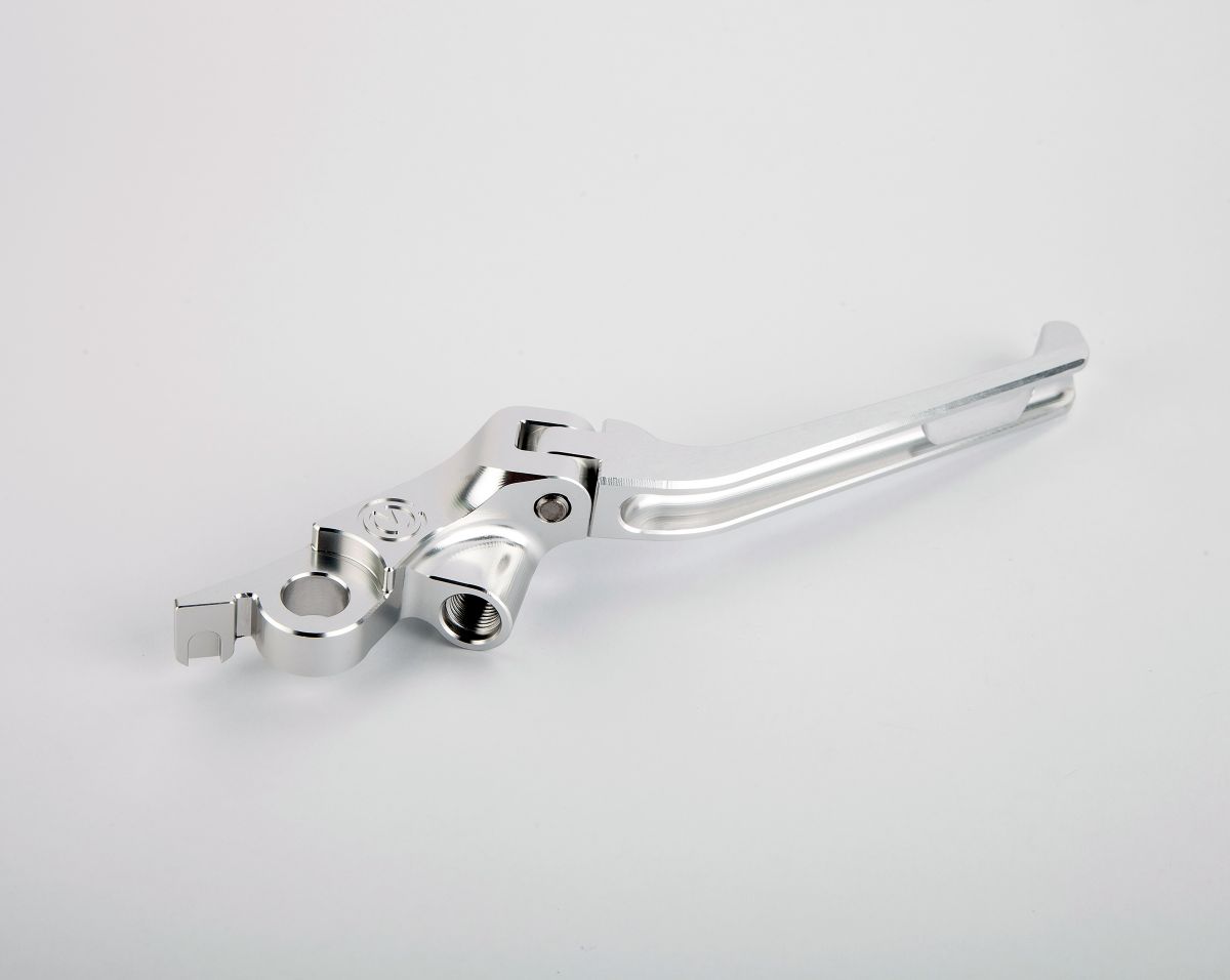 Motocorse BIllet Aluminum Folding Adjustable Brake Lever For MV Agusta Models with Nissin Master cylinders