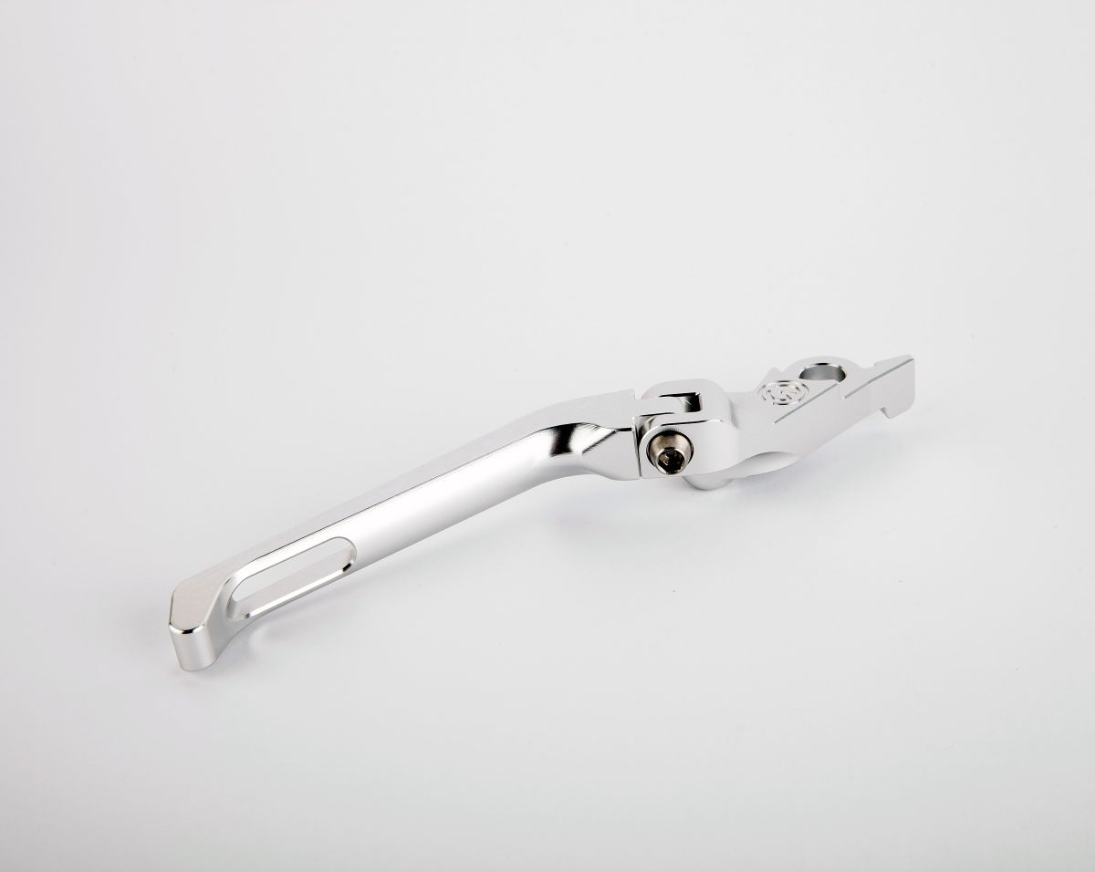 Motocorse BIllet Aluminum Folding Adjustable Brake Lever For MV Agusta Models with Nissin Master cylinders
