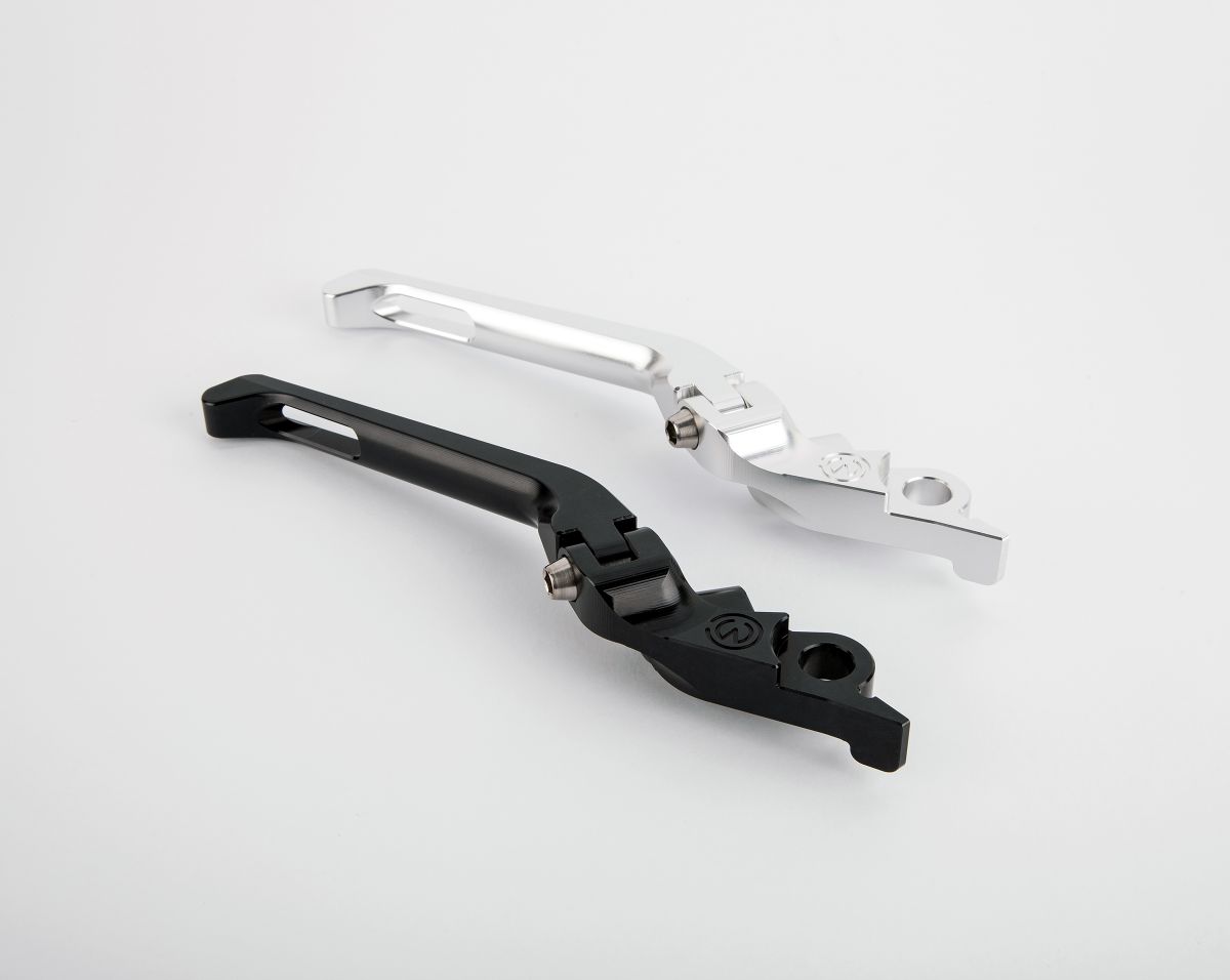 Motocorse BIllet Aluminum Folding Adjustable Brake Lever For MV Agusta Models with Nissin Master cylinders