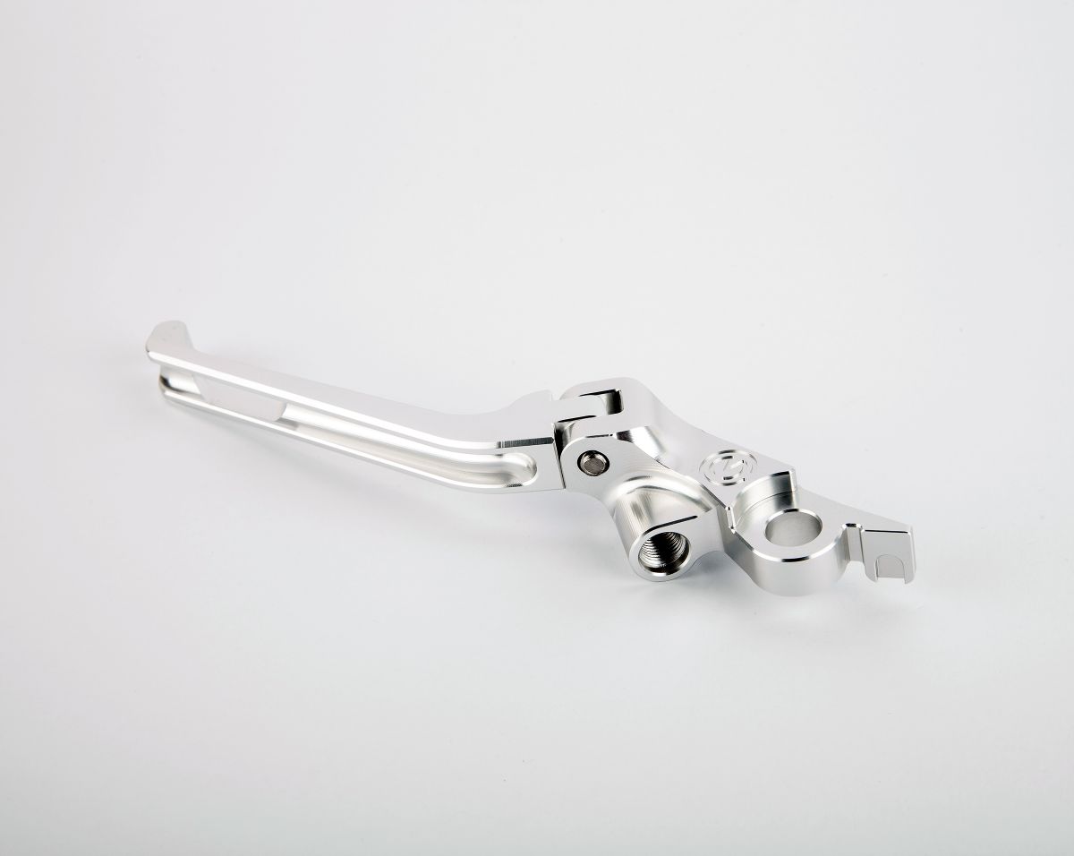 Motocorse BIllet Aluminum Folding Adjustable Clutch Lever For MV Agusta Models with Nissin Master cylinders