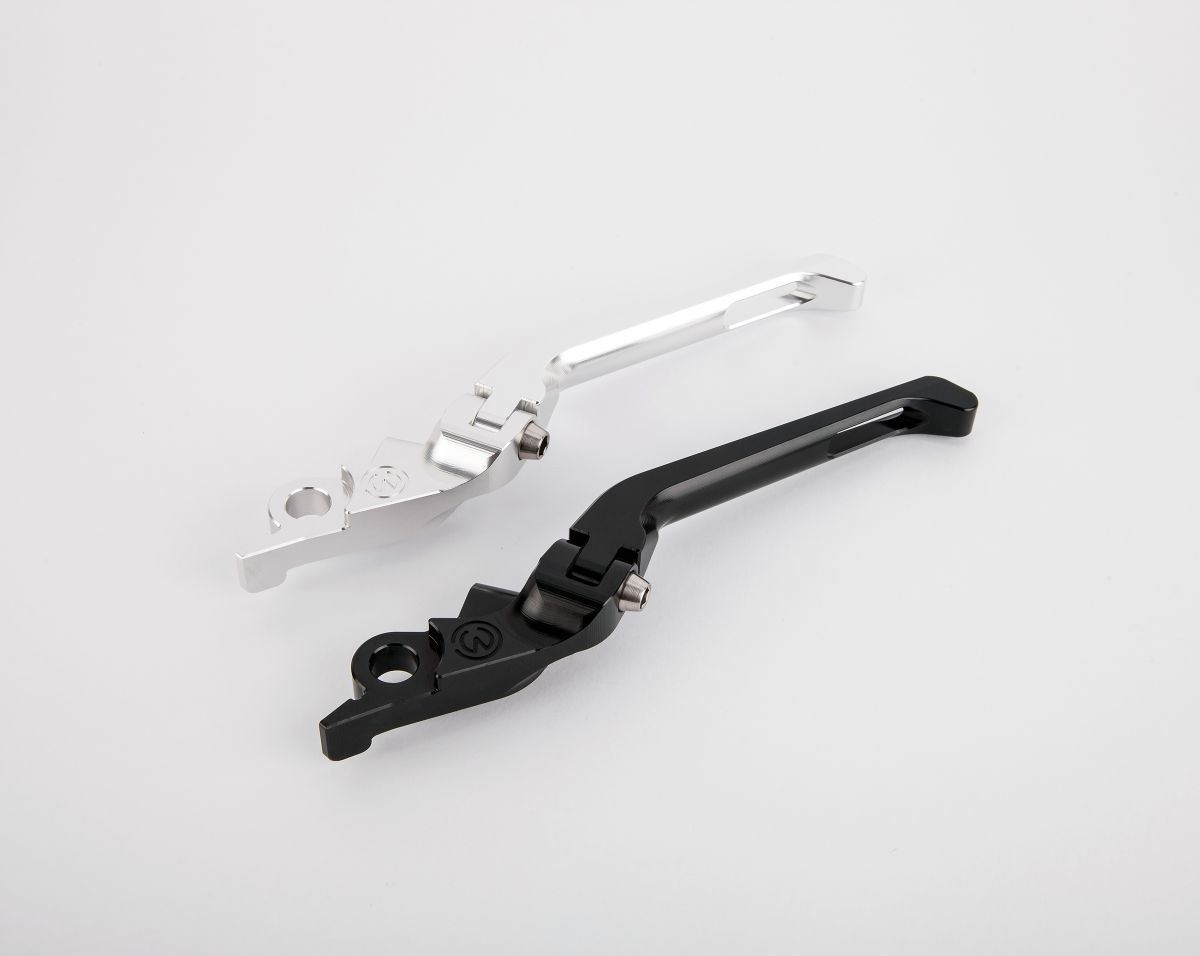Motocorse BIllet Aluminum Folding Adjustable Clutch Lever For MV Agusta Models with Nissin Master cylinders
