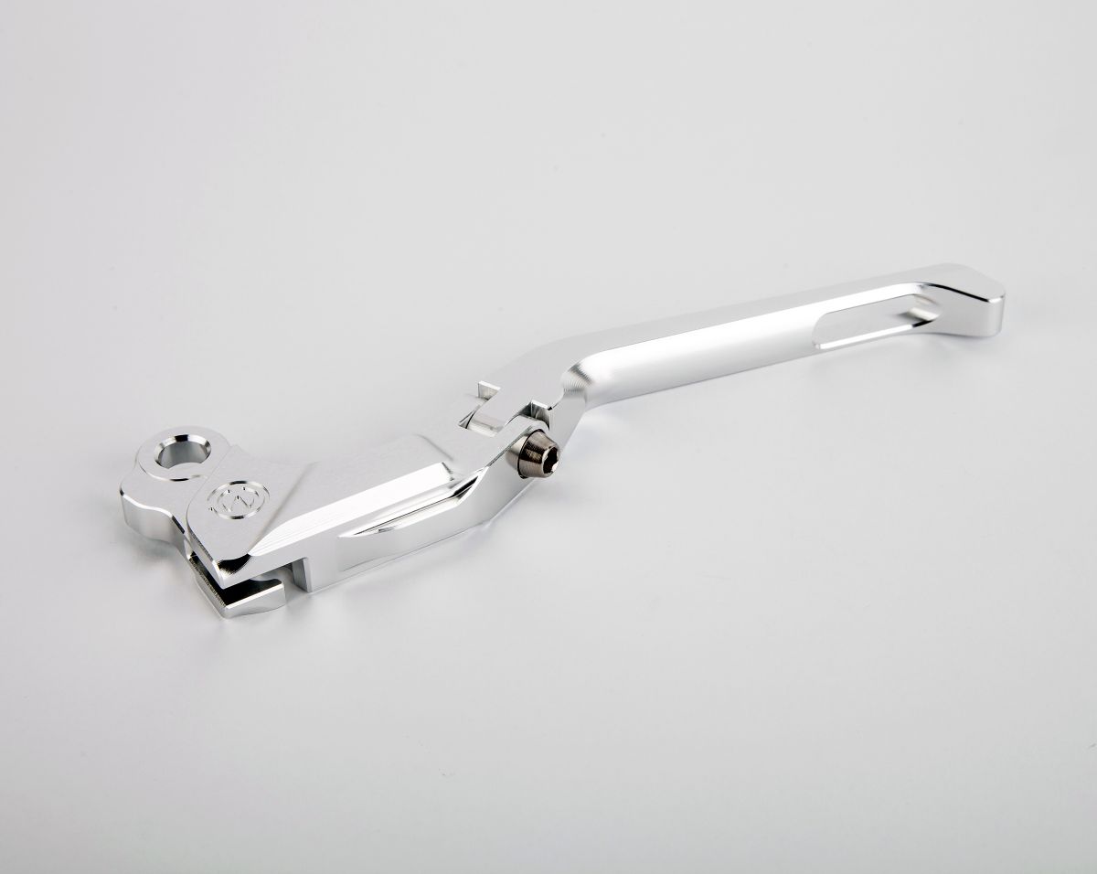 Motocorse BIllet Aluminum Folding Adjustable Cable Clutch Lever For MV Agusta Models