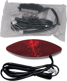 RWD V-TWIN Cat Eye Light - LED RWD-300