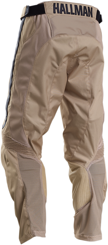 THOR Hallman Legend Pants - Tan - US 34 2901-7996
