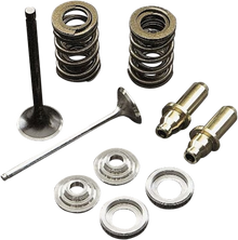 KIBBLEWHITE Valve - Center Intake - 27.00 mm - Standard - Yamaha 80-8056H
