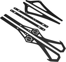 ITEK Suspension Rail Stiffeners - Series M '12-'15 - 162" 333612