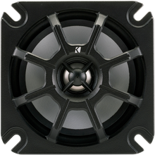 KICKER 5-1/4" Coaxial Speakers - 4 ohm 10PS52504