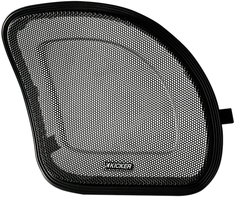 KICKER Shark-Nose Speaker Grills - '15-'23 FLTR 45HDRG