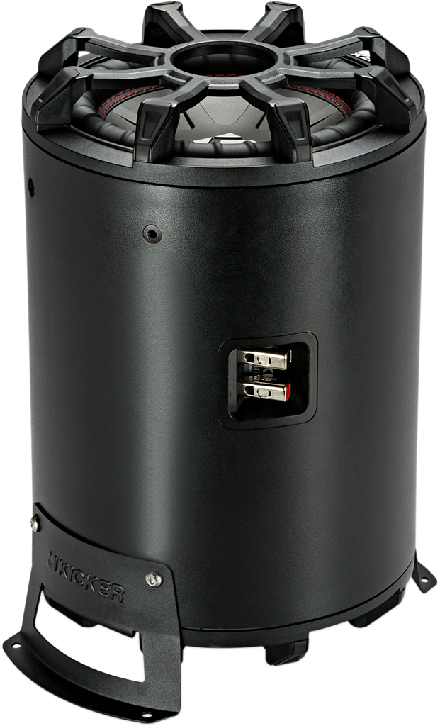 KICKER 300 W Subwoofer - 8" - 2 Ohm 46CWTB82