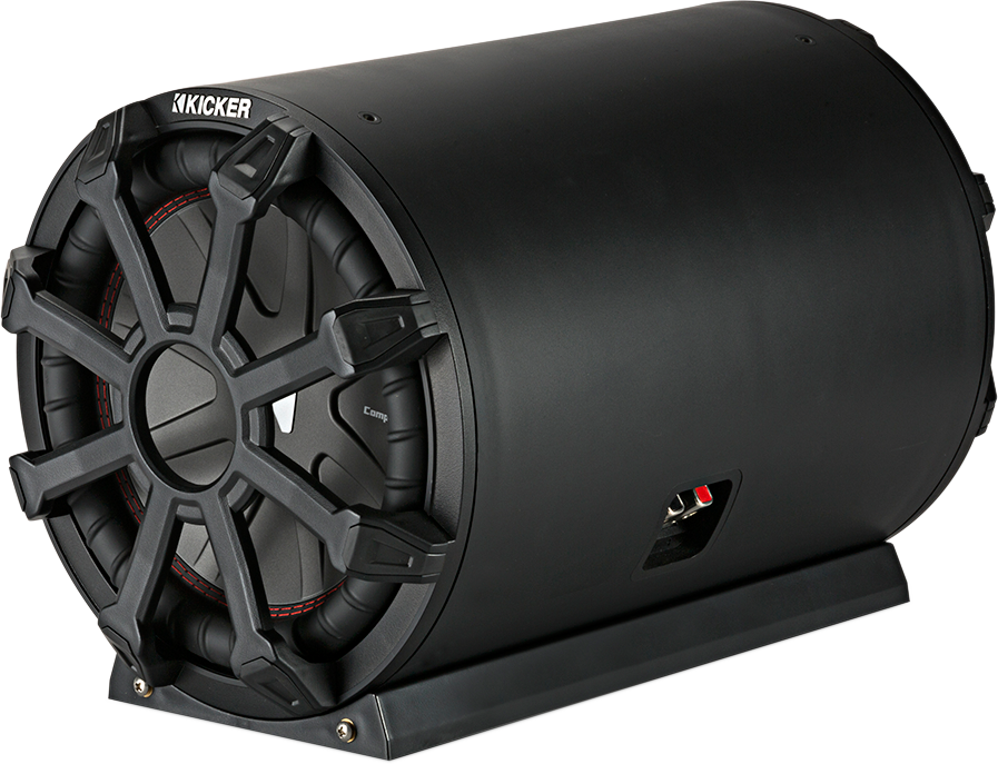 KICKER 600 W Subwoofer - 10" - 2 Ohm 46CWTB102