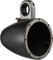 KICKER Speaker Housing - 8" - Black 43KMTES8B