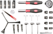 BIKESERVICE Engine Caliber Maintenance Tool BS30017