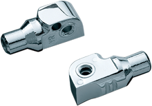 KURYAKYN Rear Peg Adapter - Yamaha KUR8811