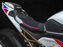 LUIMOTO (Technik) Passenger Seat Cover for the BMW S1000RR (2020+)