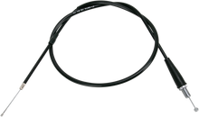 MOTION PRO Black Vinyl Throttle Cable - Pull - '88-'06 YFS200 01-0874