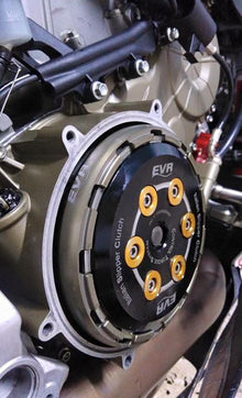EVR Billet Clutch Basket for CTS Slipper Clutch for the Ducati Panigale 1199/1299/959 - Old style