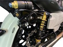 LEGEND SUSPENSION REVO ARC Remote Reservoir Shocks - 14" - Standard - Gold 1310-1912