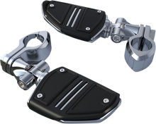CIRO Mini Twin Rail Boards - Standard - Chrome 60503