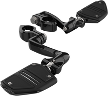 CIRO Mini Twin Rail Boards - Extended - Black 60525