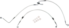 MAGNUM SHIELDING Brake Line - Rear - ABS - Sterling Chromite II AS3622