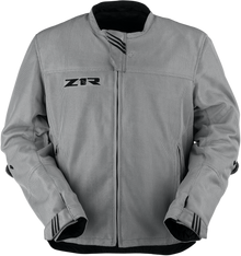 Z1R Gust Mesh Waterproof Jacket - Black - 3XL 2820-4946