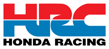 D'COR VISUALS Decal Sheet - 12" - HRC Racing 40-10-201