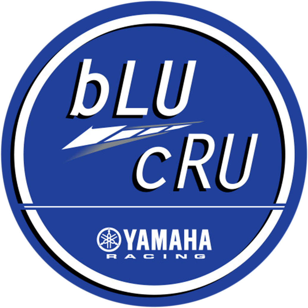 D'COR VISUALS Decal Sheet - 12" - Blu Cru 40-50-201