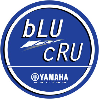 D'COR VISUALS Decal Sheet - 24" - Blu Cru 40-50-202