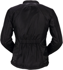 Z1R Women's Gust Waterproof Jacket - Black - XS 2820-4949