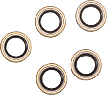 COMETIC Shifter Shaft Seal - '74-'85 Big Twin - 5 Pack C9525