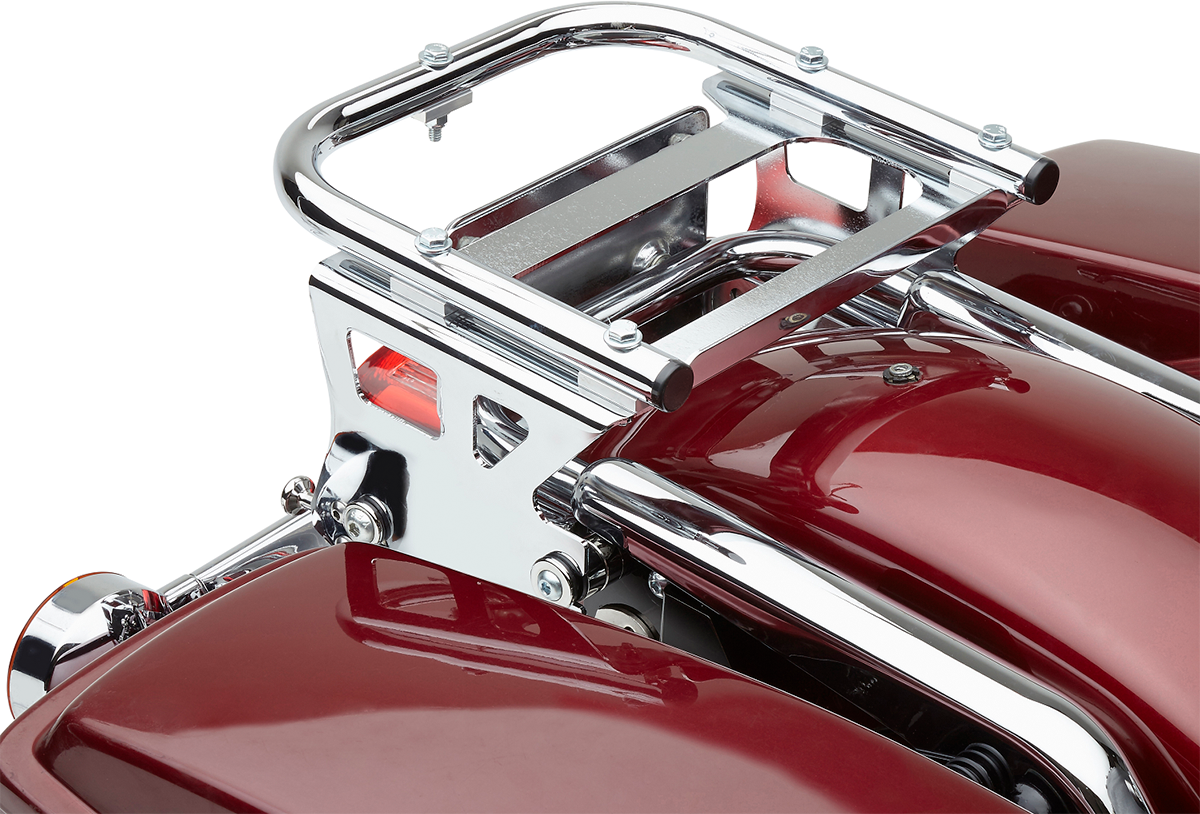 COBRA 2-Up Tour-Pak® Mount - Chrome 602-2700
