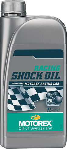 MOTOREX Racing Shock Oil - 1L 307516