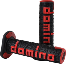 G2 ERGONOMICS CORP. A360 Off-Road Grips - Black/Red A36041C4042A7-0