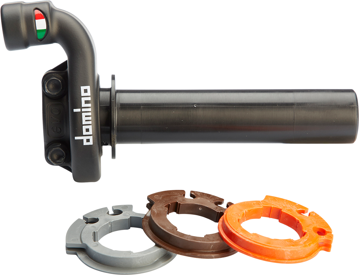 G2 ERGONOMICS CORP. KRK Throttle Control - Black 5210.03-00