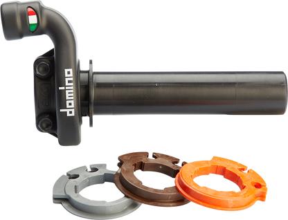 G2 ERGONOMICS CORP. KRK Throttle Control - Black 5210.03-00