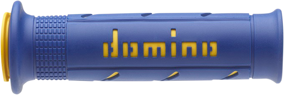 G2 ERGONOMICS CORP. XM2 Grips - Blue/Yellow A25041C4748C7-0