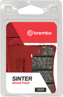 Prime Sintered Front Sa Pads