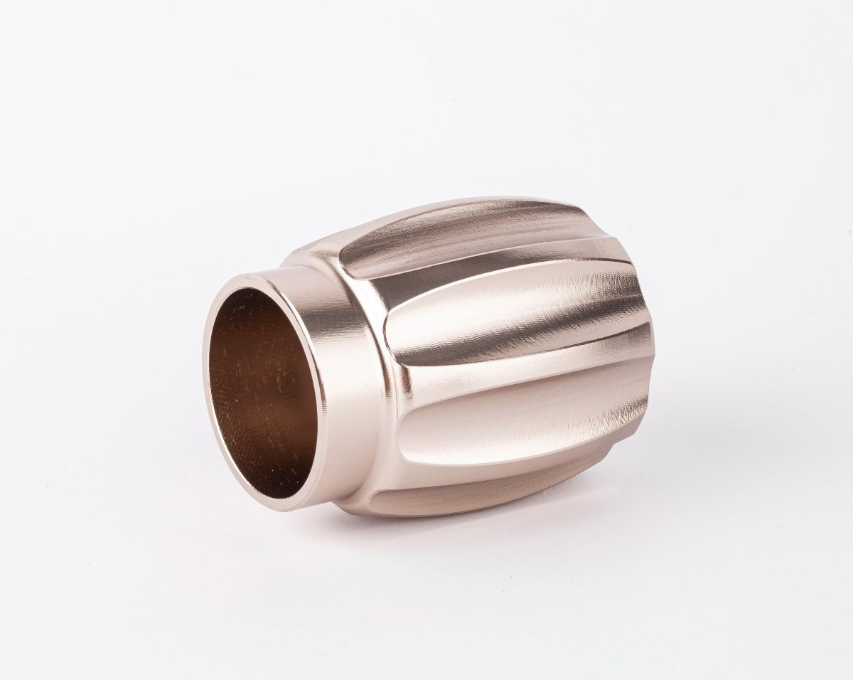 Motocorse Aluminum Knob for Ohlins Rear Shock Preload Adjuster