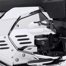 SHOW CHROME Lower Engine Side Cover - Chrome - GL1800 52-963