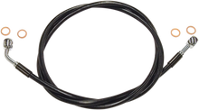 MAGNUM SHIELDING Brake Line - XR - EZ Align - Black SBC0607-40