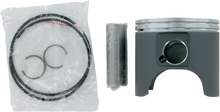 KIMPEX Piston Kit - 75.86 mm - +.010" Oversize - Ski-Doo 982187